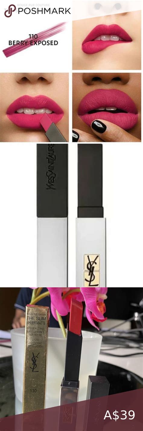 ysl discontinued lipsticks reddit|ysl matte lipstick online review.